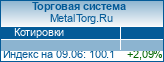 "MetalTorg.Ru онлайн-информер"